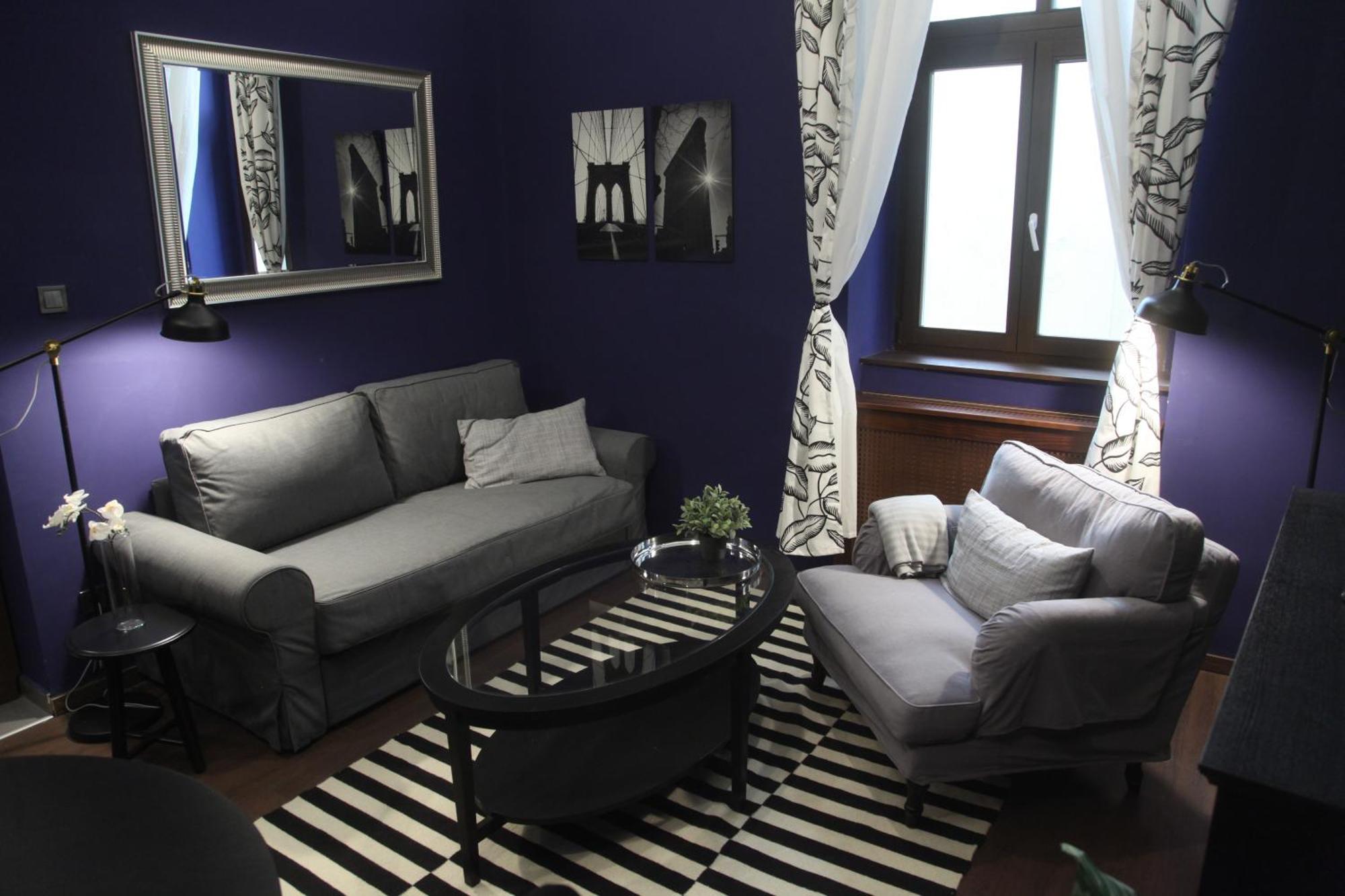 d.Five Ambassador Apartment Budapeste Exterior foto