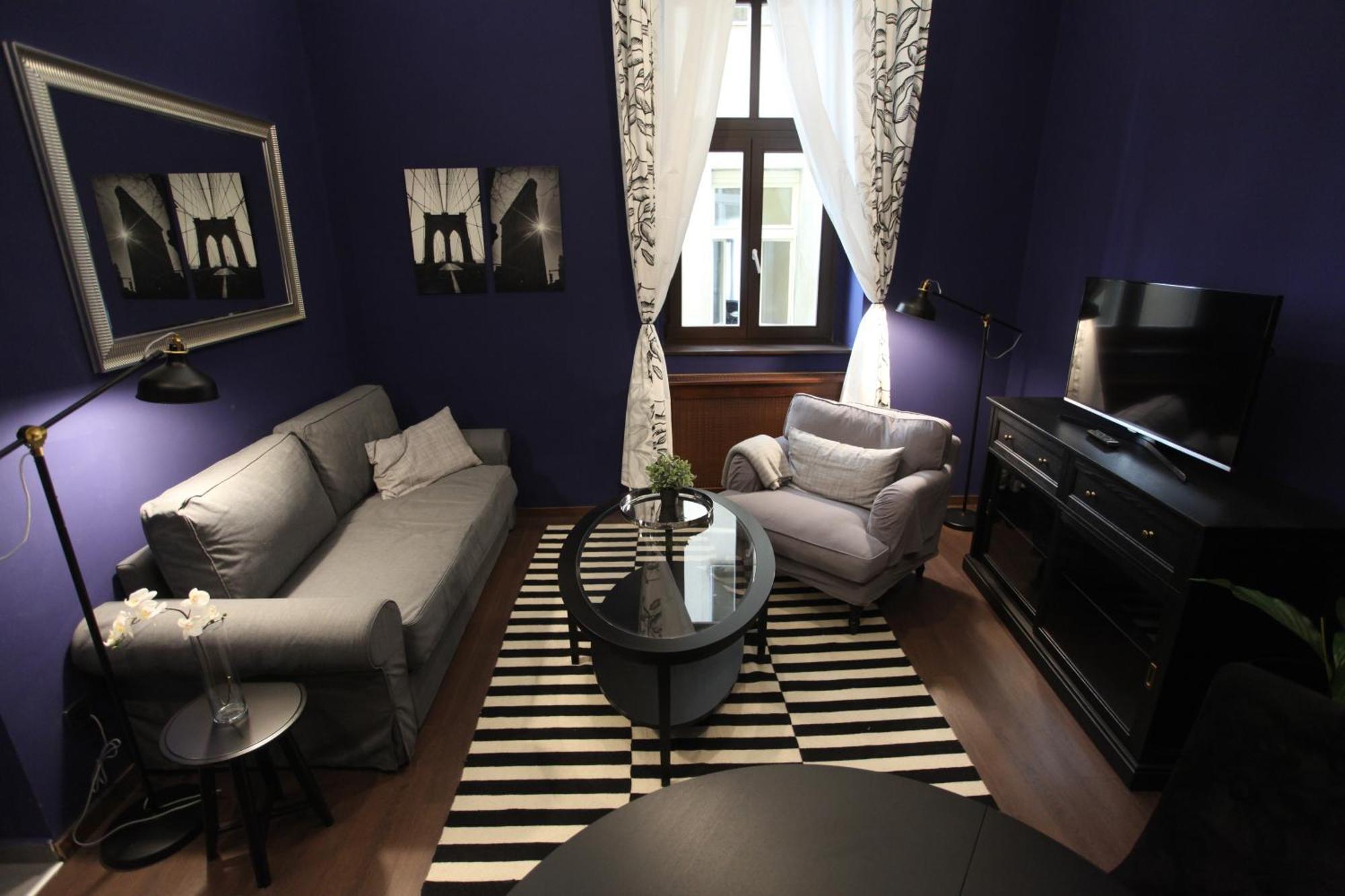 d.Five Ambassador Apartment Budapeste Exterior foto