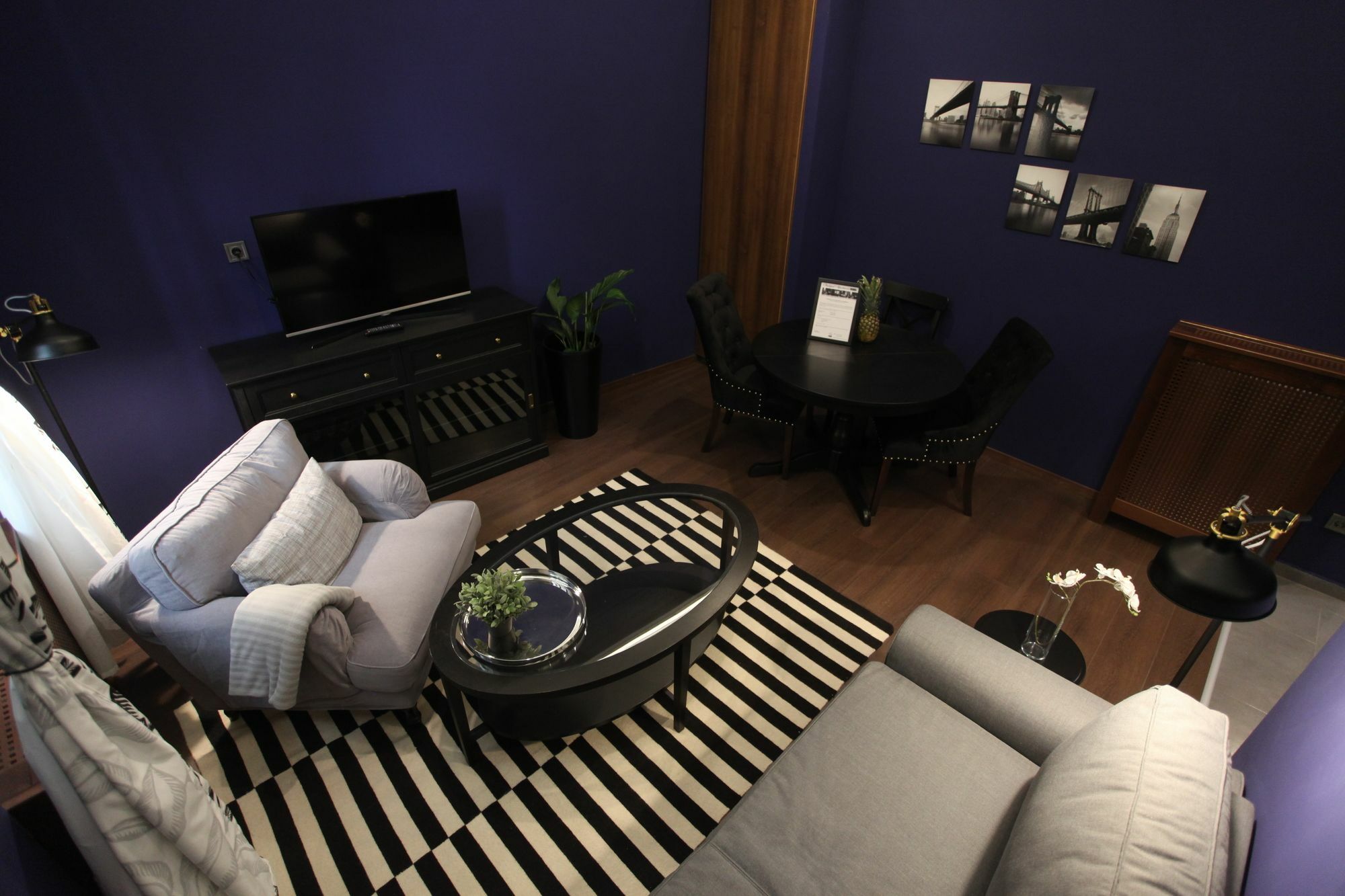 d.Five Ambassador Apartment Budapeste Exterior foto