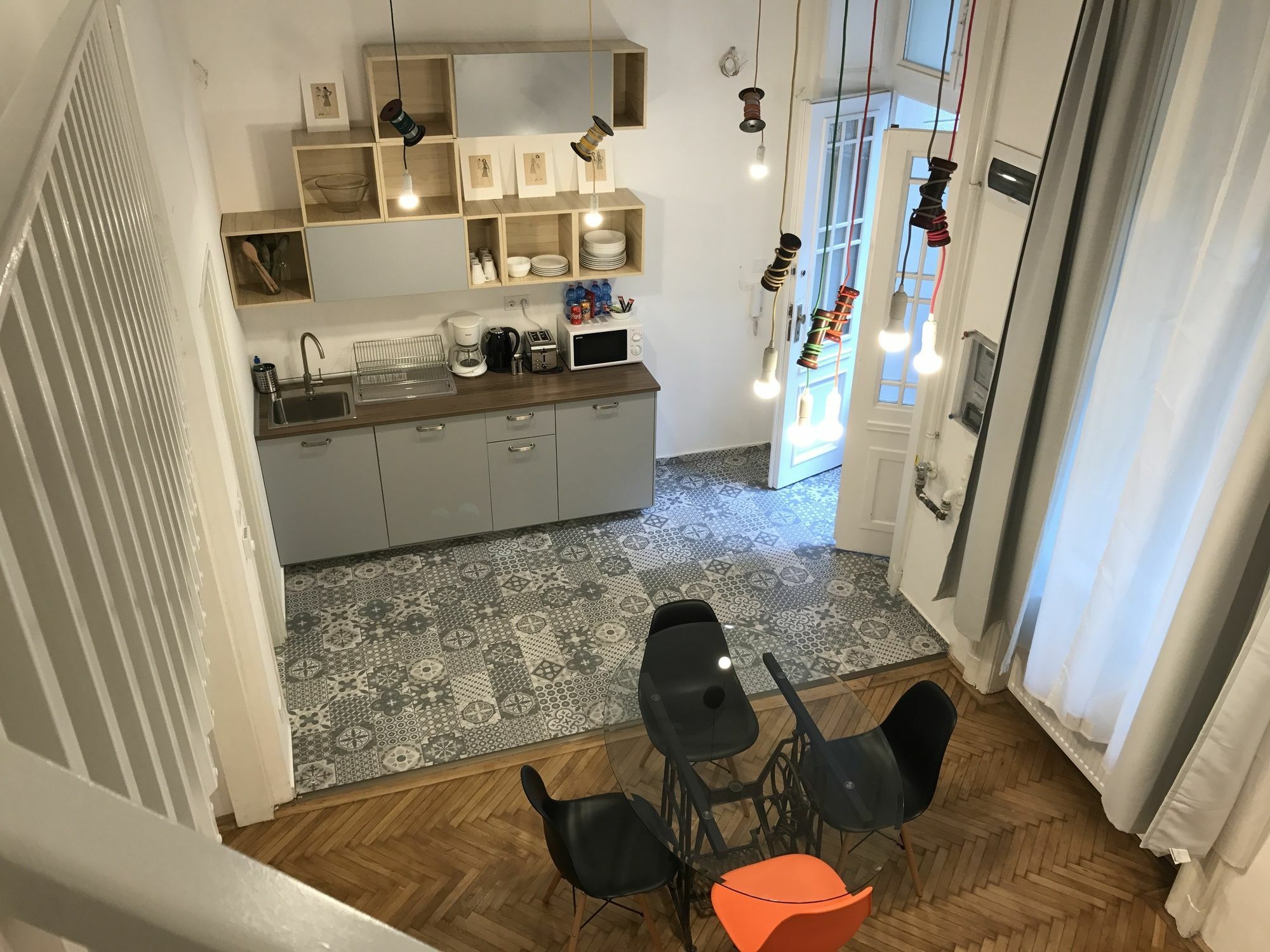 d.Five Ambassador Apartment Budapeste Exterior foto